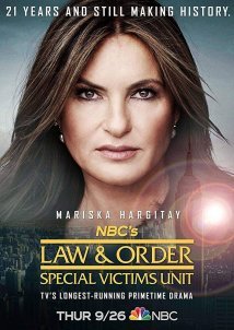 Law & Order: Special Victims Unit / Νόμος και Τάξη: Ειδική Ομάδα (1999)