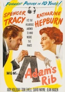 Adam's Rib / Απ`Το Πλευρό Του Αδάμ (1949)