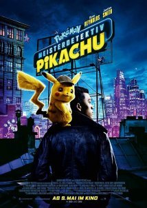 Πόκεμον: Ντετέκτιβ Πίκατσου / Pokémon Detective Pikachu (2019)