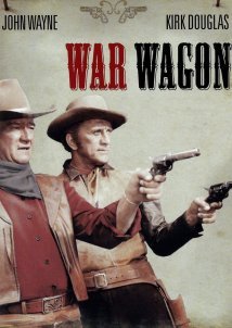 Οι ακατανίκητοι / The War Wagon (1967)