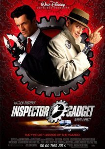 Αστυνόμος Σαΐνης / Inspector Gadget (1999)