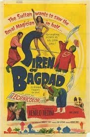 Η Σειρηνα Τησ Βαγδατησ / Siren of Bagdad (1953)