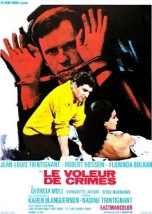 Le voleur de crimes / Crime Thief (1969)