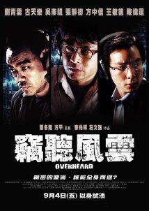 Overheard / Sit ting fung wan (2009)