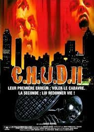 C.H.U.D. II: Bud the Chud / Tρόμος κάτω από την Πόλη 2 (1989)