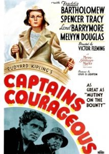 Captains Courageous / Δαίμονες των κυμάτων (1937)