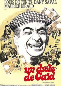 A Funny Boss / Un drôle de caïd (1964)