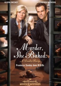 Murder, She Baked: A Deadly Recipe (2016)