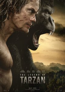 The Legend of Tarzan / Ο Θρύλος Του Ταρζάν (2016)