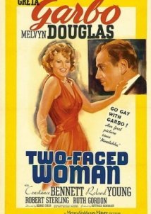 Διπρόσωπη γυναίκα / Two-Faced Woman (1941)