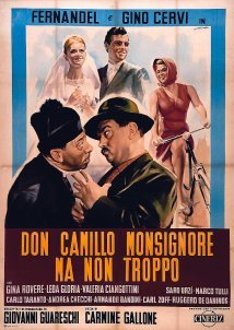 Don Camillo: Monsignor / Don Camillo monsignore... ma non troppo (1961)