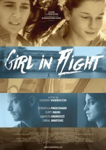 Girl in Flight / La fuga (2017)