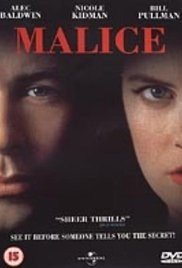 Δεσμοί διαστροφής / Malice (1993)
