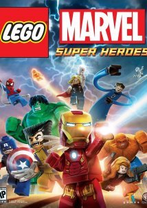 Lego Marvel Super Heroes Maximum Overload  (2013) Short