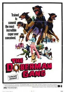 The Doberman Gang (1972)