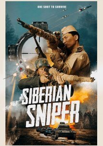 Siberian Sniper / Ryadovoy Cheerin (2021)