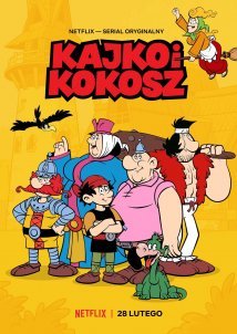 Kayko and Kokosh / Kajko i Kokosz (2021)