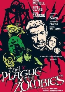 Η μεγάλη νύχτα του τρόμου / The Plague of the Zombies (1966)