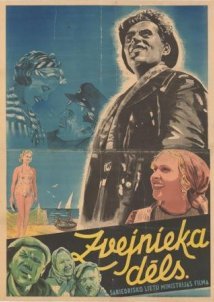 The Fisherman's Son / Zvejnieka dels (1940)