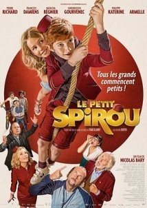 Le petit Spirou / Little Spirou (2017)