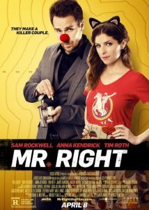 Ζευγάρι εκτελεστών / Mr. Right (2015)
