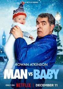 Man vs Baby / Άνθρωπος Εναντίον Μωρού (2025)