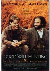 Good Will Hunting / Ο Ξεχωριστός Γουίλ Χάντινγκ (1997)
