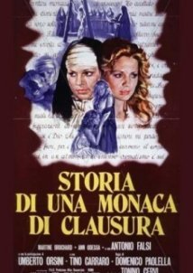 Η Ιστορία μιας Μοναχής / Story of a Cloistered Nun / Storia di una monaca di clausura (1973)