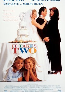 Μπερδέματα για δύο / It Takes Two (1995)