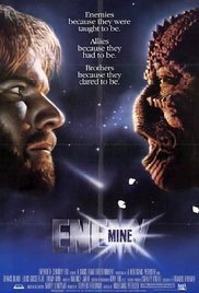 Ο Εχθρός μου / Enemy Mine (1985)
