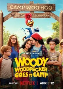 Woody Woodpecker Goes to Camp / Ο Γούντι ο Τρυποκάρυδος Πάει Κατασκήνωση (2024)