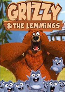 Ο Γκρίζι και τα Λέμινγκς  / Grizzy and the Lemmings (2017)