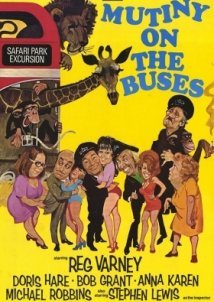 Ανταρσια Στα Λεωφορεια / Mutiny on the Buses (1972)