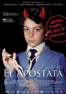 El apóstata / The Apostate / Ο Αποστάτης (2015)