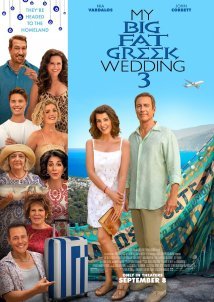 My Big Fat Greek Wedding 3 / Γάμος αλά Ελληνικά 3 (2023)