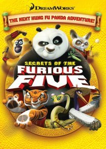 Kung Fu Panda: Secrets of the Furious Five (2008) Short