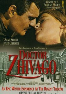 Δόκτωρ Ζιβάγκο / Doctor Zhivago (1965)
