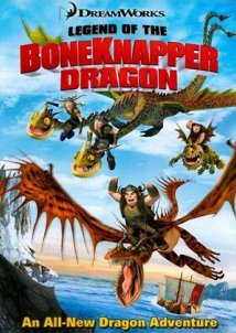 Legend of the Boneknapper Dragon (2010) Short