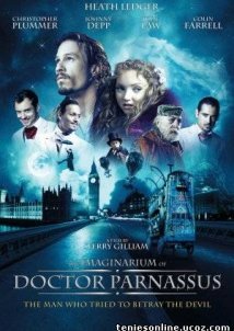 Ο φανταστικός κόσμος του δρ Παρνάσους / The Imaginarium of Doctor Parnassus (2009)
