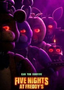 Πεντε Νυχτες Στου Φρεντι / Five Nights at Freddy's (2023)