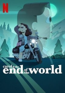 Η Καρολ Και Το Τελος Του Κοσμου / Carol & The End of the World (2023)