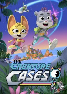 Υποθέσεις Ζώων / The Creature Cases (2022)
