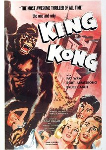 Κινγκ Κονγκ / King Kong (1933)