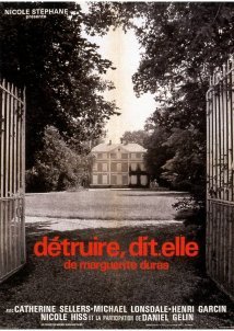 Détruire dit-elle a0 Destroy, She Said (1969)