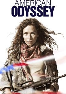 American Odyssey (2015) TV Series