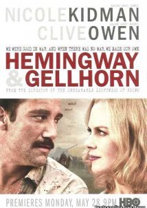 Έρωτας στα χρόνια του πολέμου / Hemingway & Gellhorn (2012)