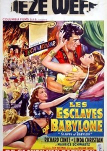 Slaves of Babylon / Οι Σκλαβοι Τησ Βαβυλωνασ (1953)