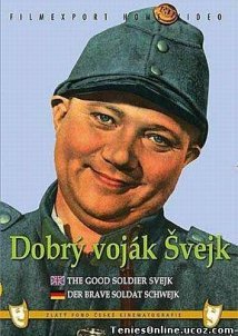 Dobrý voják Svejk / Ο Καλός Στρατιώτης Σβέικ (1957)