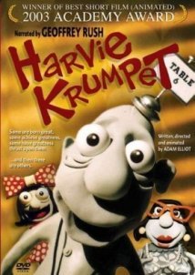 Η επική ζωή του Χάρβι Κράμπετ / Harvie Krumpet (2003)