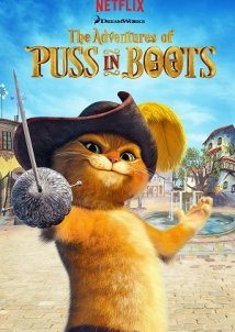 The Adventures Of Puss In Boots (2015– ) TV Series